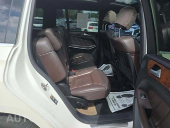 2014 Mercedes-Benz GL 450 4MATIC – miniatura 14