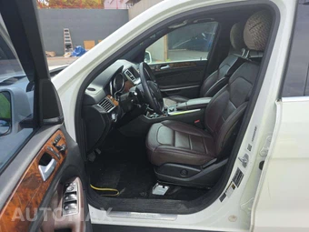 2014 Mercedes-Benz GL 450 4MATIC – miniatura 3