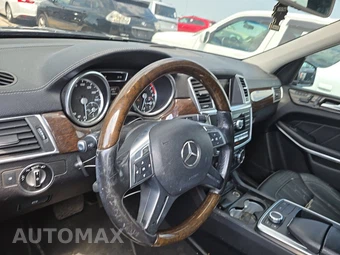 2014 Mercedes-Benz GL 450 4MATIC – miniatura 10