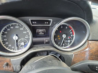 2014 Mercedes-Benz GL 450 4MATIC – miniatura 12