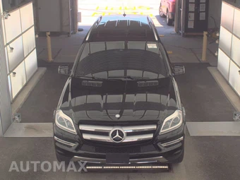 2014 Mercedes-Benz GL 450 4MATIC – miniatura 2