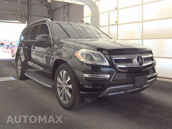2014 Mercedes-Benz GL 450 4MATIC – miniatura 3