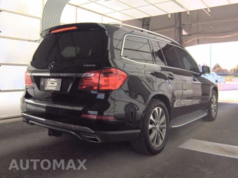 2014 Mercedes-Benz GL 450 4MATIC – miniatura 4