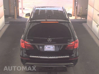 2014 Mercedes-Benz GL 450 4MATIC – miniatura 5