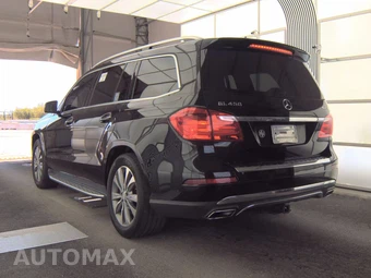 2014 Mercedes-Benz GL 450 4MATIC – miniatura 6