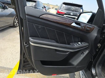 2014 Mercedes-Benz GL 450 4MATIC – miniatura 9