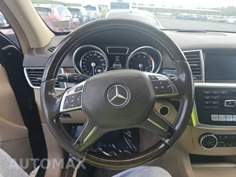 2014 Mercedes-Benz GL 450 4MATIC – miniatura 10
