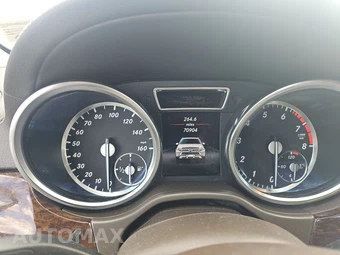 2014 Mercedes-Benz GL 450 4MATIC – miniatura 12