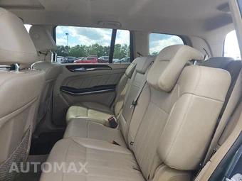 2014 Mercedes-Benz GL 450 4MATIC – miniatura 13