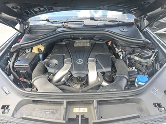 2014 Mercedes-Benz GL 450 4MATIC – miniatura 16