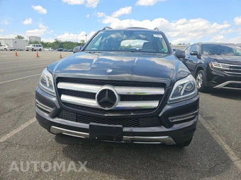 2014 Mercedes-Benz GL 450 4MATIC – miniatura 2
