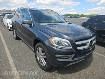 2014 Mercedes-Benz GL 450 4MATIC – miniatura 3