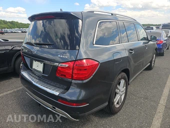 2014 Mercedes-Benz GL 450 4MATIC – miniatura 4