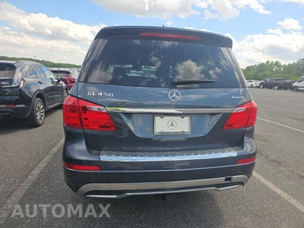 2014 Mercedes-Benz GL 450 4MATIC – miniatura 5