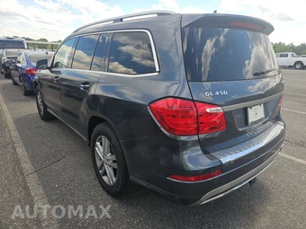 2014 Mercedes-Benz GL 450 4MATIC – miniatura 6