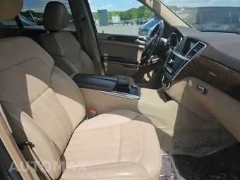2014 Mercedes-Benz GL 450 4MATIC – miniatura 8