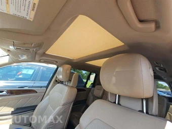 2014 Mercedes-Benz GL 550 4MATIC – miniatura 11