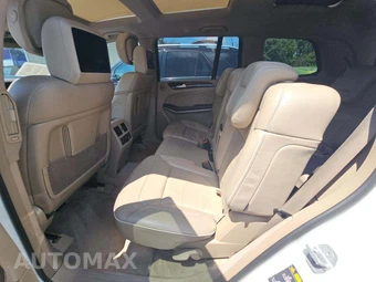 2014 Mercedes-Benz GL 550 4MATIC – miniatura 13