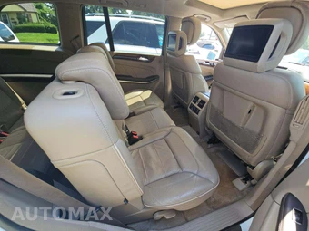 2014 Mercedes-Benz GL 550 4MATIC – miniatura 17