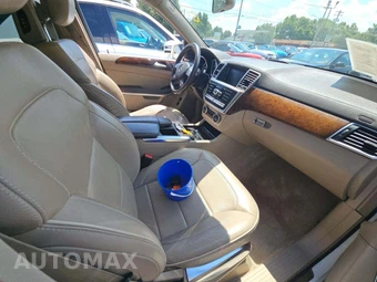 2014 Mercedes-Benz GL 550 4MATIC – miniatura 19