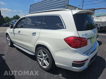 2014 Mercedes-Benz GL 550 4MATIC – miniatura 2