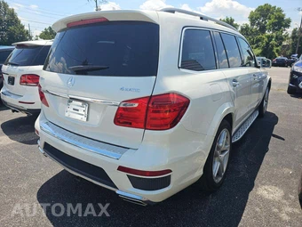 2014 Mercedes-Benz GL 550 4MATIC – miniatura 3
