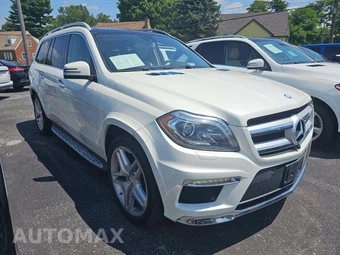 2014 Mercedes-Benz GL 550 4MATIC – miniatura 4