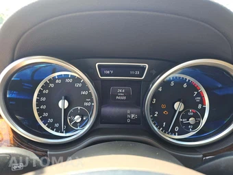 2014 Mercedes-Benz GL 550 4MATIC – miniatura 9