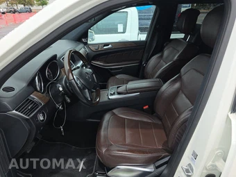 2014 Mercedes-Benz GL 550 4MATIC - miniatura 13