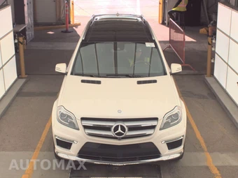 2014 Mercedes-Benz GL 550 4MATIC - miniatura 2