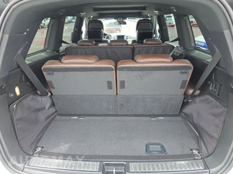 2014 Mercedes-Benz GL 550 4MATIC - miniatura 24