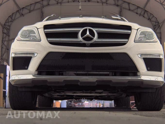 2014 Mercedes-Benz GL 550 4MATIC - miniatura 3