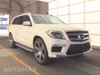 2014 Mercedes-Benz GL 550 4MATIC - miniatura 4