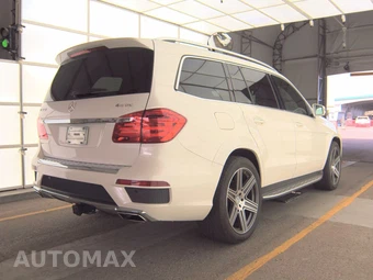 2014 Mercedes-Benz GL 550 4MATIC - miniatura 5
