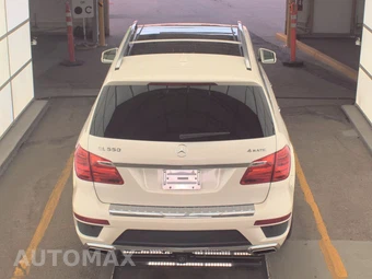 2014 Mercedes-Benz GL 550 4MATIC - miniatura 6