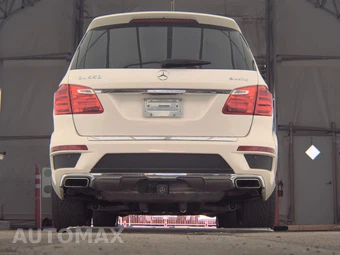 2014 Mercedes-Benz GL 550 4MATIC - miniatura 7