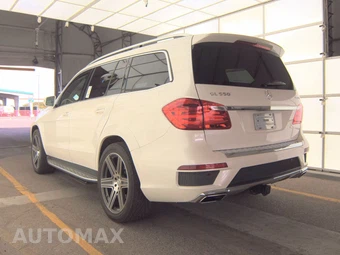 2014 Mercedes-Benz GL 550 4MATIC - miniatura 8