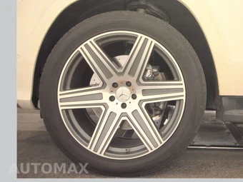2014 Mercedes-Benz GL 550 4MATIC - miniatura 9