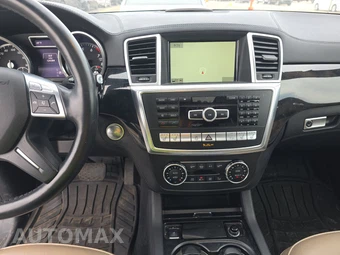 2014 Mercedes-Benz GL 550 4MATIC – miniatura 11