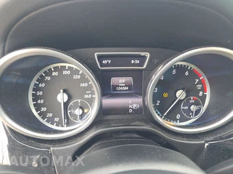 2014 Mercedes-Benz GL 550 4MATIC – miniatura 12