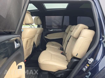 2014 Mercedes-Benz GL 550 4MATIC – miniatura 13