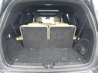 2014 Mercedes-Benz GL 550 4MATIC – miniatura 17