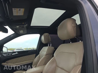 2014 Mercedes-Benz GL 550 4MATIC – miniatura 18
