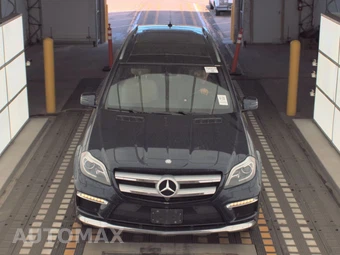2014 Mercedes-Benz GL 550 4MATIC – miniatura 2