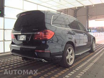 2014 Mercedes-Benz GL 550 4MATIC – miniatura 4