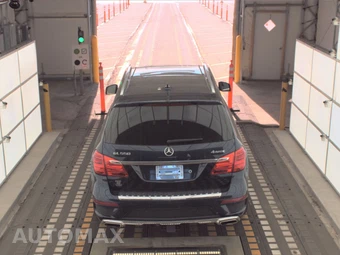 2014 Mercedes-Benz GL 550 4MATIC – miniatura 5