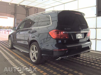 2014 Mercedes-Benz GL 550 4MATIC – miniatura 6