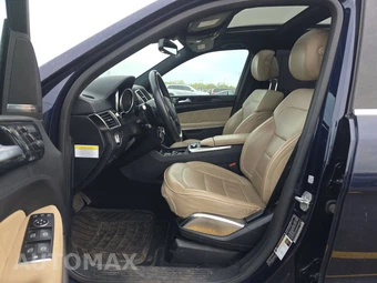 2014 Mercedes-Benz GL 550 4MATIC – miniatura 7