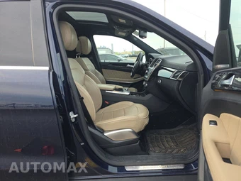 2014 Mercedes-Benz GL 550 4MATIC – miniatura 8