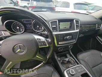 2014 Mercedes-Benz GL 550 4MATIC – miniatura 11